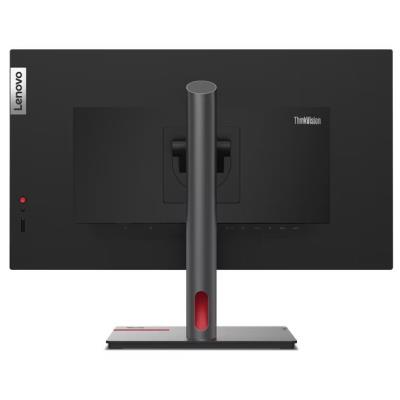 Lenovo P27h-30/ 27" IPS/ 2560x1440/ 16:9/ 350cd/m2/ 4ms/ HDMI/ DP/ USB/ USB-C/ LAN/ VESA/ PIVOT/ černý
