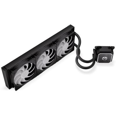 Endorfy vodní chladič CPU Navis F360 ARGB / 3x120mm ARGB /  PWM / AMD i Intel
