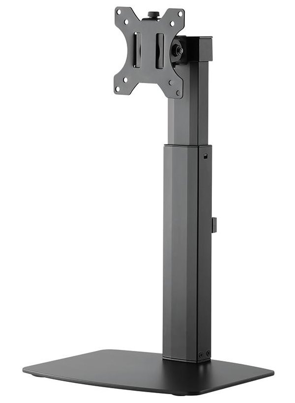 Neomounts FPMA-D865BLACK /Držák displeje/na stůl/10-32"/stojan/VESA 100X100/nosn. 7kg/1 displej/černý