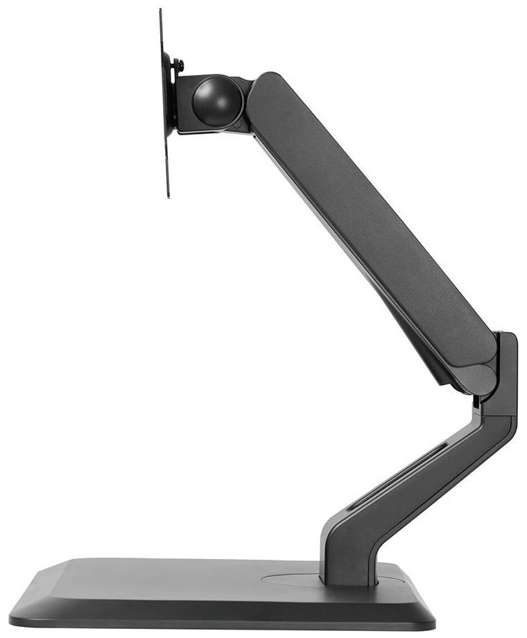 Neomounts FPMA-D885BLACK /Držák displeje/na stůl/15-32"/stojan/VESA 100X100/plyn. píst/nosn.10kg/1 displej/černý