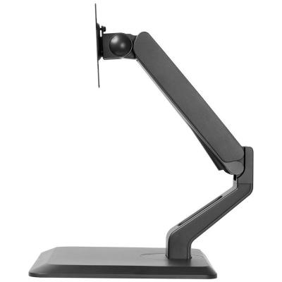 Neomounts FPMA-D885BLACK /Držák displeje/na stůl/15-32"/stojan/VESA 100X100/plyn. píst/nosn.10kg/1 displej/černý