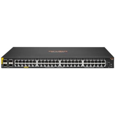 HPE Aruba Switch 6000 48G Class4 PoE 4SFP 370W