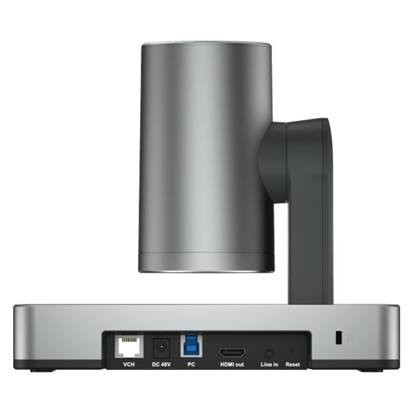 Yealink UVC86 Dual Eye kamera/ USB/ 4K/ 12x opt. zoom/ Auto Framing/ Speaker-Presenter Tracking