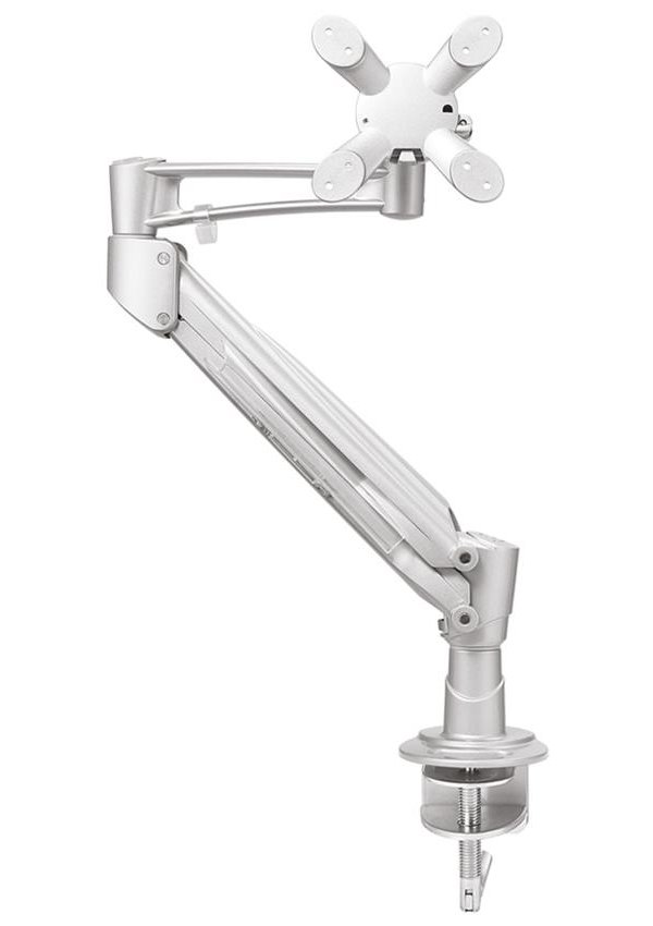 Neomounts FPMA-D940 / Flat Screen Desk Mount (clamp)  / Silver