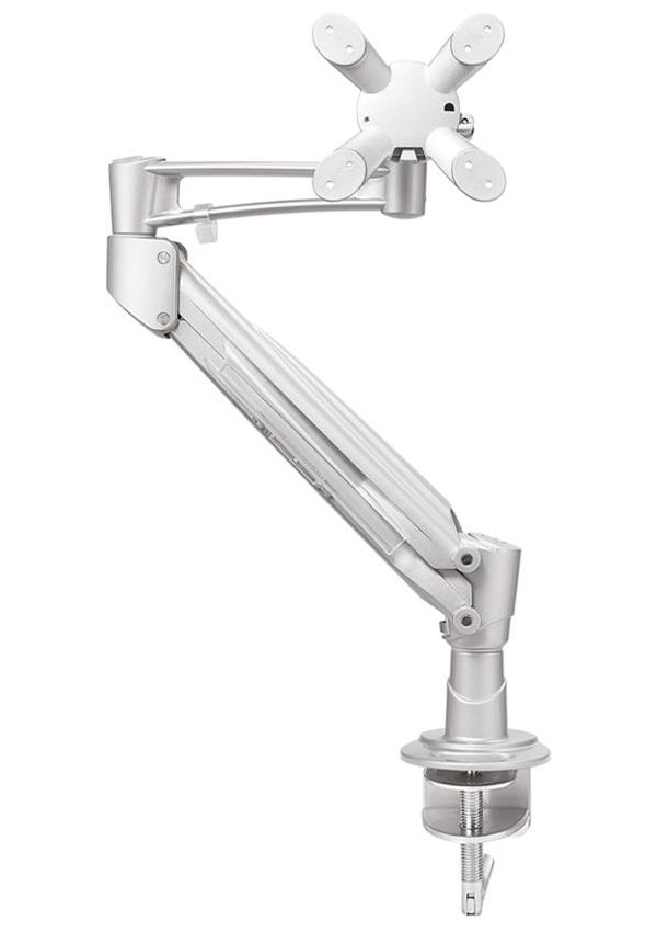 Neomounts FPMA-D940HC / Flat Screen Desk Mount (clamp)  / Silver