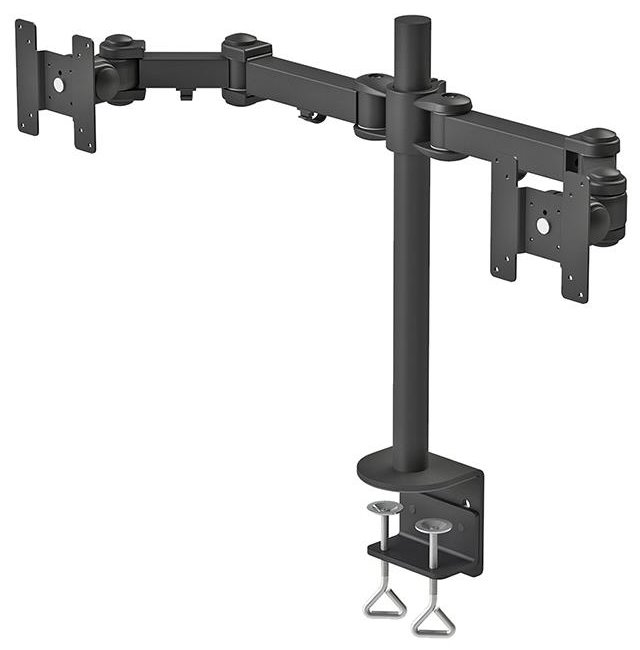 Neomounts FPMA-D960D / Flat Screen Desk Mount (clamp) / Black