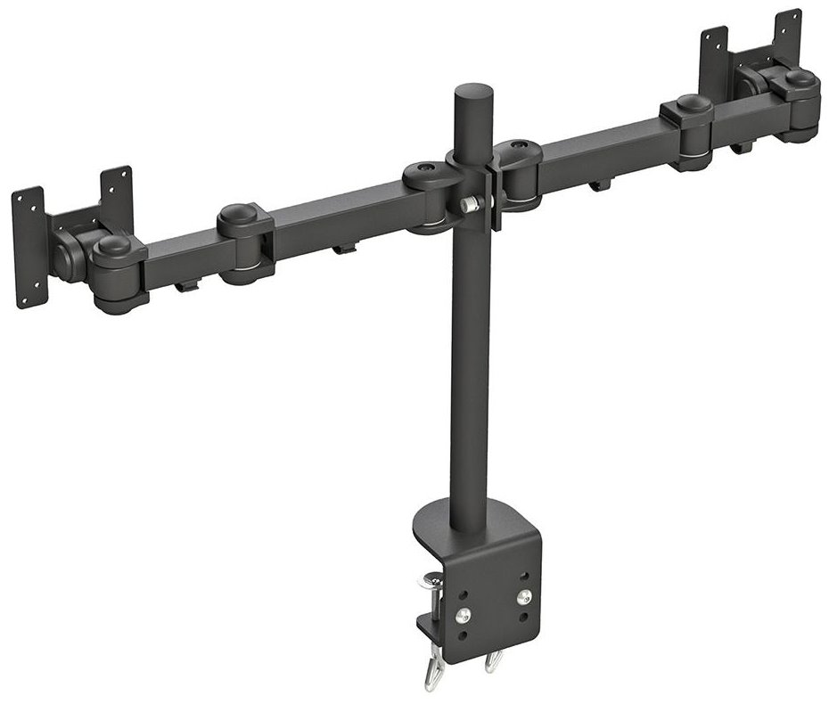 Neomounts FPMA-D960D / Flat Screen Desk Mount (clamp) / Black