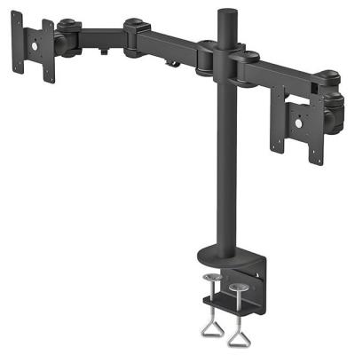 Neomounts FPMA-D960D / Flat Screen Desk Mount (clamp) / Black