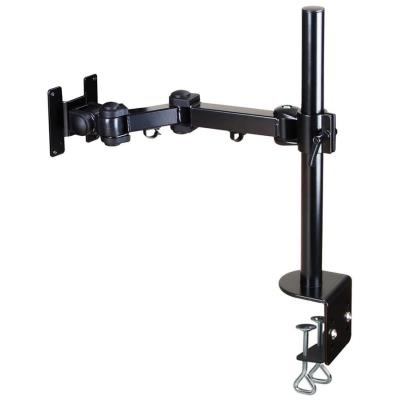 Neomounts FPMA-D960 /Držák displeje/na stůl/10-30"/svorka/3 čepy/VESA 100X100/nosn. 10kg/černý