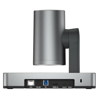 Yealink UVC86 Dual Eye kamera/ USB/ 4K/ 12x opt. zoom/ Auto Framing/ Speaker-Presenter Tracking