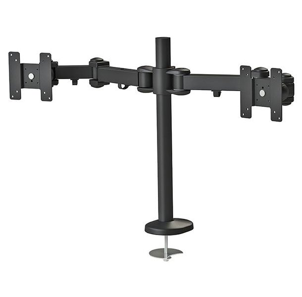 Neomounts FPMA-D960DG / Flat Screen Desk Mount (grommet) / Black