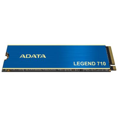 ADATA LEGEND 710  512GB SSD / Interní / Chladič / PCIe Gen3x4 M.2 2280 / 3D NAND