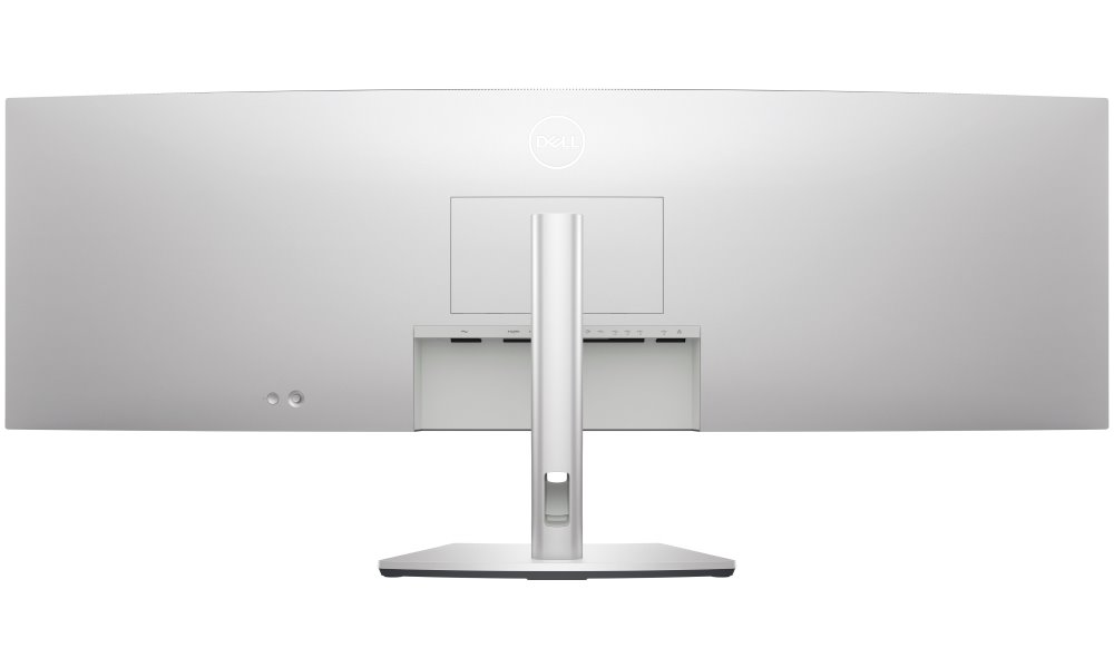 DELL U4924DW UltraSharp curved/ 49" WLED/ 32:9/ 5120x1440/ 5K/ 2000:1/ 8ms/ IPS/ HDMI/ USB-C/ DP/ USB/ RJ45/ 3Y Basic
