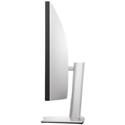 DELL U4924DW UltraSharp curved/ 49" WLED/ 32:9/ 5120x1440/ 5K/ 2000:1/ 8ms/ IPS/ HDMI/ USB-C/ DP/ USB/ RJ45/ 3Y Basic