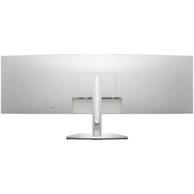 DELL U4924DW UltraSharp curved/ 49" WLED/ 32:9/ 5120x1440/ 5K/ 2000:1/ 8ms/ IPS/ HDMI/ USB-C/ DP/ USB/ RJ45/ 3Y Basic