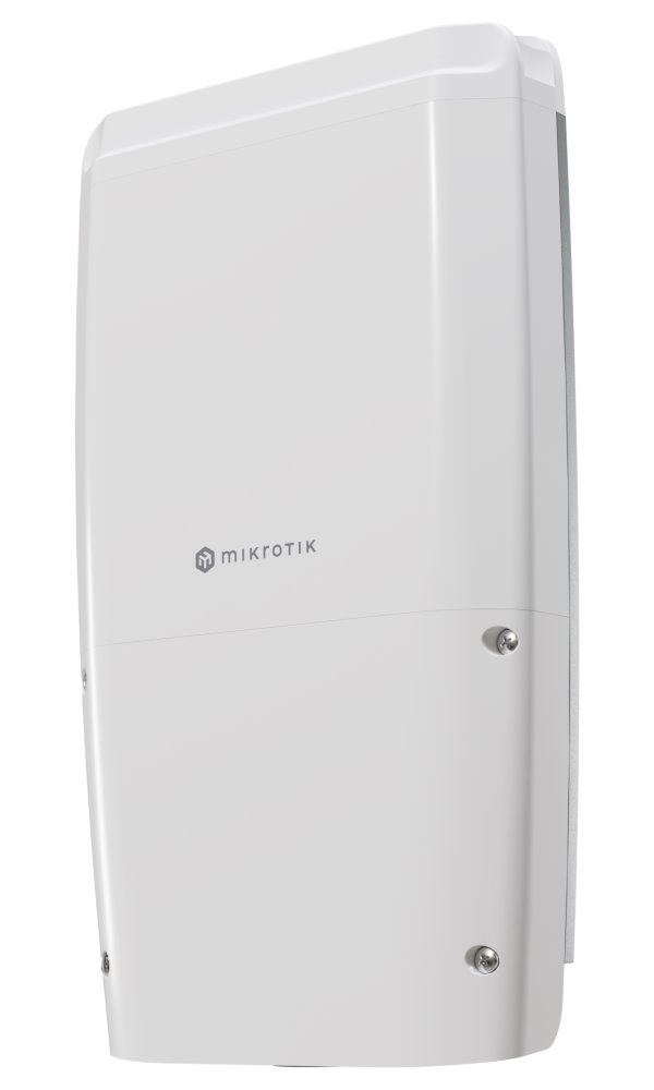 Mikrotik Cloud Switch CRS504-4XQ-OUT, 650 MHz CPU, 128 MB RAM, 1x LAN, 4x QSFP28, 2x PSU, L5, outdoor