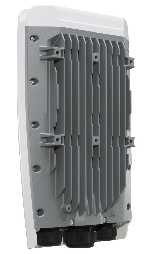 Mikrotik Cloud Switch CRS504-4XQ-OUT, 650 MHz CPU, 128 MB RAM, 1x LAN, 4x QSFP28, 2x PSU, L5, outdoor