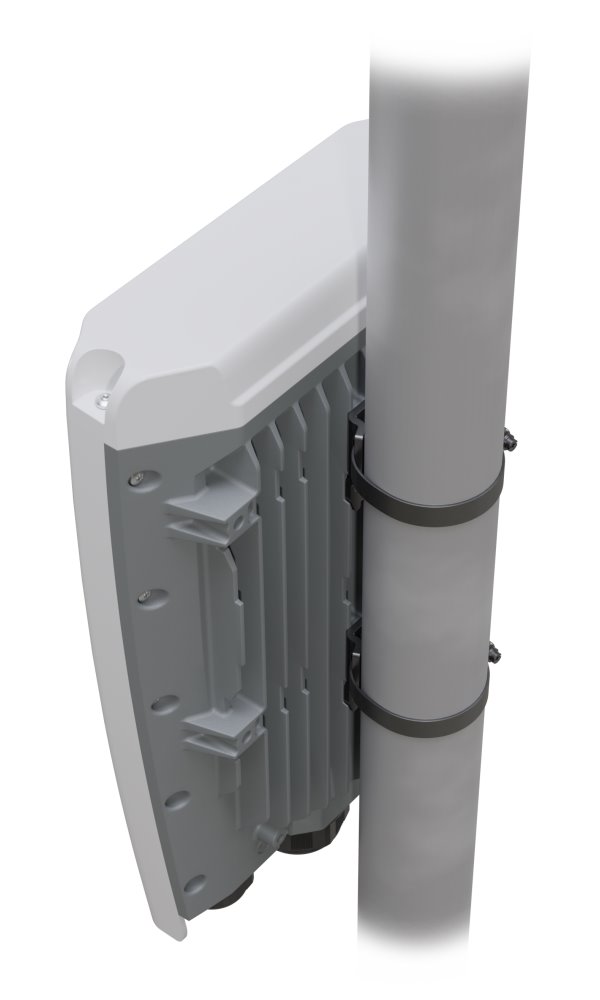 Mikrotik Cloud Switch CRS504-4XQ-OUT, 650 MHz CPU, 128 MB RAM, 1x LAN, 4x QSFP28, 2x PSU, L5, outdoor