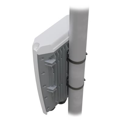 Mikrotik Cloud Switch CRS504-4XQ-OUT, 650 MHz CPU, 128 MB RAM, 1x LAN, 4x QSFP28, 2x PSU, L5, outdoor