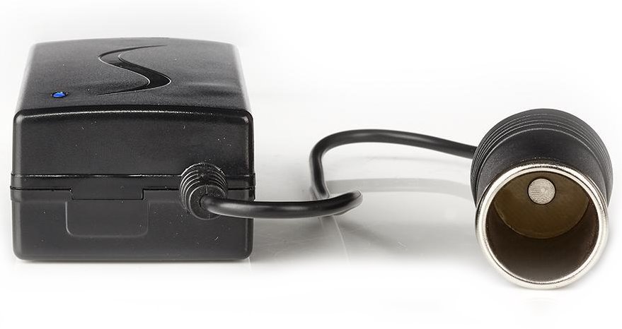 NEDIS napájecí kompaktní zdroj/ síťové napájení/ 60 W/ 230 V AC 50 Hz/ 12 V DC/ zástrčka typu C/ černý