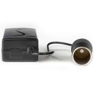 NEDIS napájecí kompaktní zdroj/ síťové napájení/ 60 W/ 230 V AC 50 Hz/ 12 V DC/ zástrčka typu C/ černý