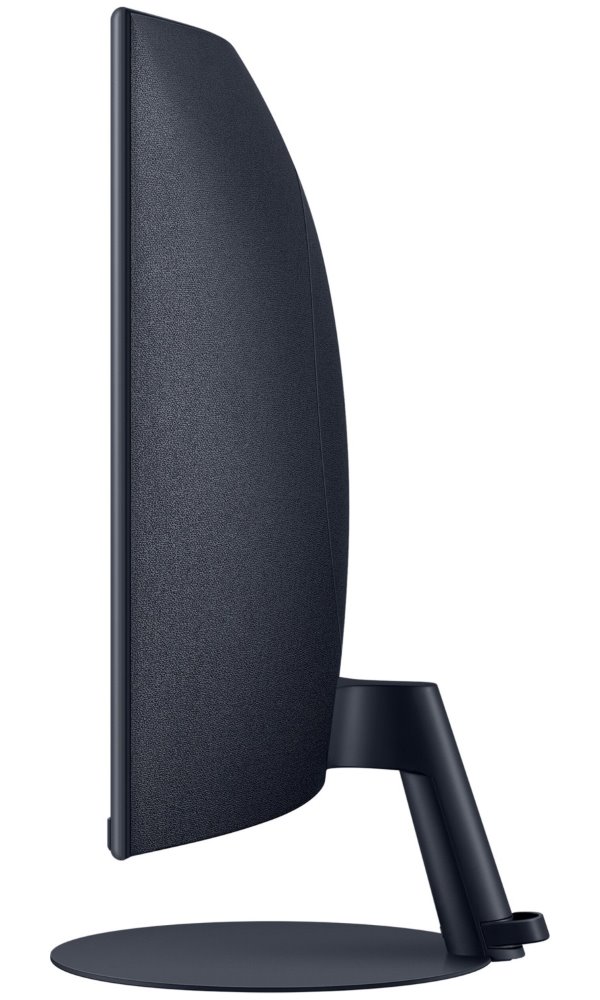 Samsung Essential S39C 32" / Prohnutý / FullHD 1920x1080 / 16:9 / VA / 4ms / 75Hz / Jack/HDMI/DP /Repro