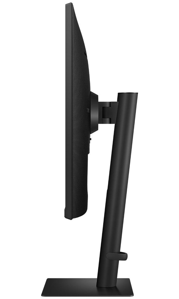 Samsung Essential S40UA 24" / FullHD 1920x1080 / 16:9 / IPS / 5ms / 75Hz / HDMI/DP/USB-C/USB/PIVOT/VESA