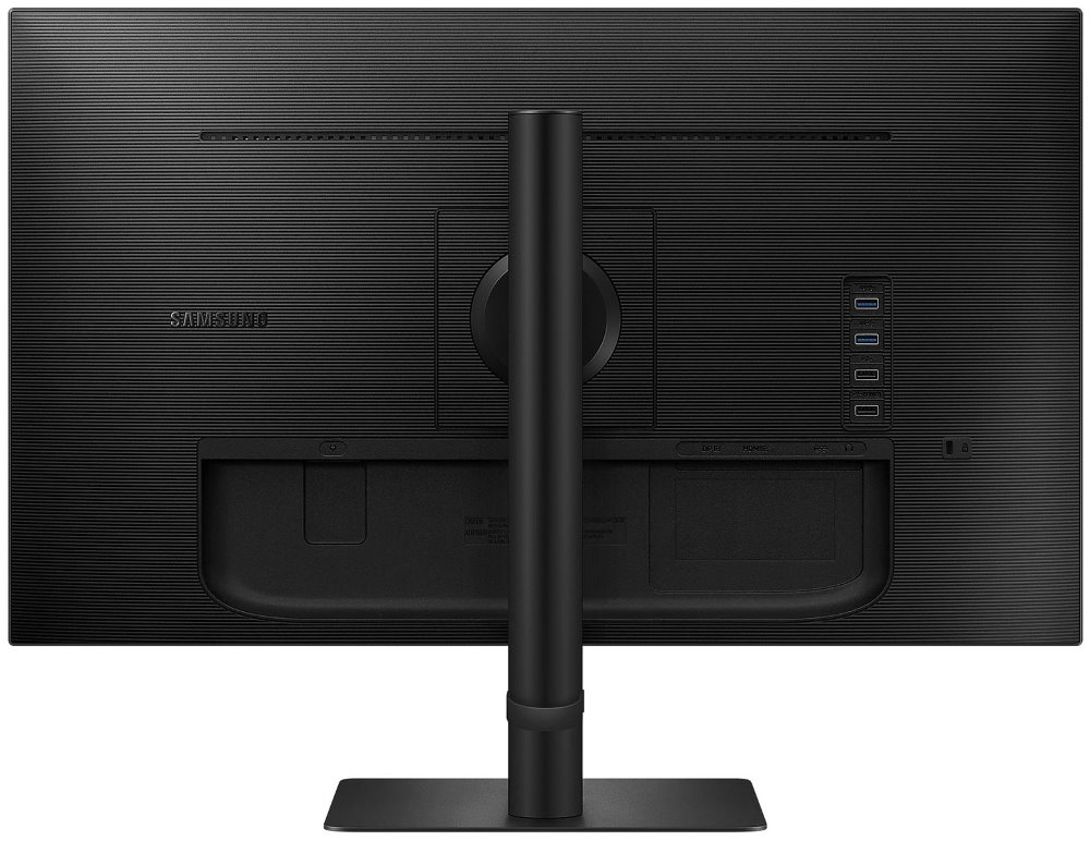 Samsung Essential S40UA 24" / FullHD 1920x1080 / 16:9 / IPS / 5ms / 75Hz / HDMI/DP/USB-C/USB/PIVOT/VESA