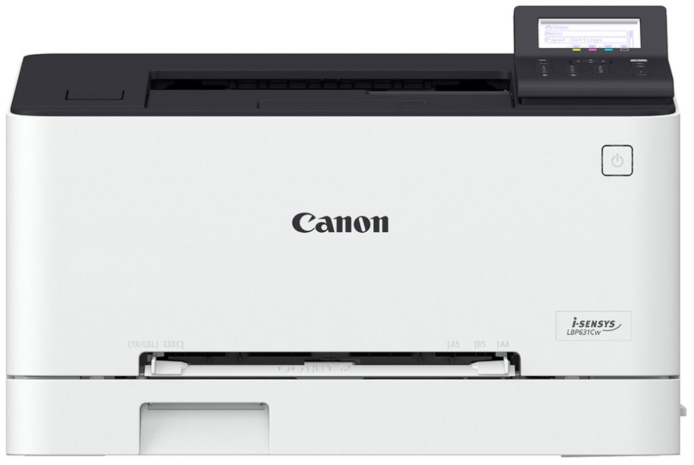 Canon i-SENSYS LBP631Cw /barevná/  A4/ 18ppm/ 1200x1200dpi/ LAN/ WiFi/ USB