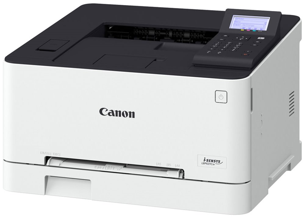 Canon i-SENSYS LBP631Cw /barevná/  A4/ 18ppm/ 1200x1200dpi/ LAN/ WiFi/ USB