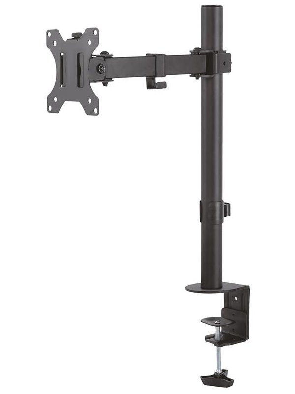 Neomounts FPMA-D540BLACK / Desk Mount 2 pivots (clamp/grommet)   / Black