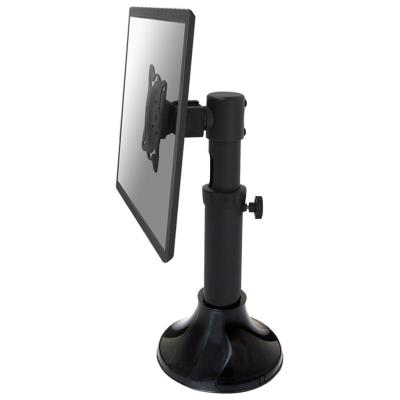 Neomounts FPMA-D025BLACK/Držák displeje/na stůl/10-30"/průchodka/VESA 100X100/nosn.12kg/1 displej/černý