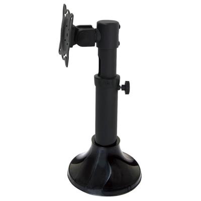 Neomounts FPMA-D025BLACK/Držák displeje/na stůl/10-30"/průchodka/VESA 100X100/nosn.12kg/1 displej/černý