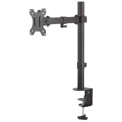 Neomounts FPMA-D540BLACK / Desk Mount 2 pivots (clamp/grommet)   / Black