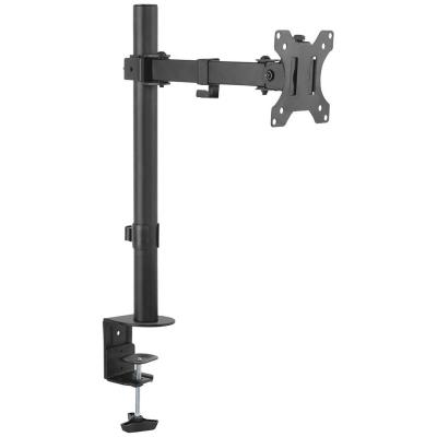 Neomounts FPMA-D540BLACK / Desk Mount 2 pivots (clamp/grommet)   / Black