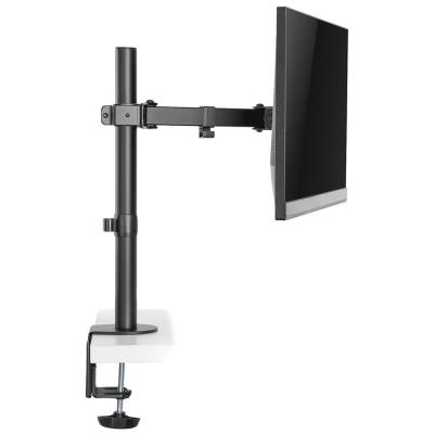 Neomounts FPMA-D540BLACK / Desk Mount 2 pivots (clamp/grommet)   / Black