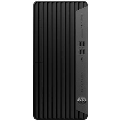 HP Elite Tower 800 G9/ i5-12500/ 16GB DDR5/ 512GB SSD/ Intel® UHD/ DVD-RW/ W11P/ černý/ kbd+myš