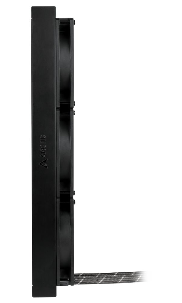 OPRAVENÉ - ARCTIC Liquid Freezer II 420 vodní chladič CPU / 420mm radiátor / 3x 140mm P14 PWM ventilátory