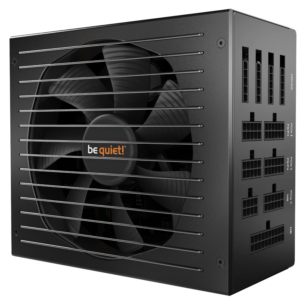 OPRAVENÉ - Be quiet! / zdroj STRAIGHT POWER 11 Platinum 1200W / active PFC / 135mm fan / 80PLUS Platinum / modulární