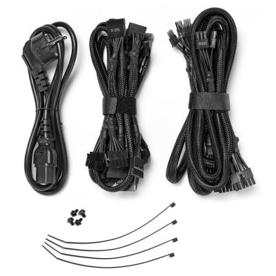 OPRAVENÉ - Be quiet! / zdroj STRAIGHT POWER 11 Platinum 1200W / active PFC / 135mm fan / 80PLUS Platinum / modulární