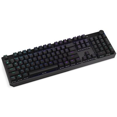 Endorfy herní klávesnice Thock Wireless Red / red sw. / bezdrátová / mechanická / US layout / černá RGB