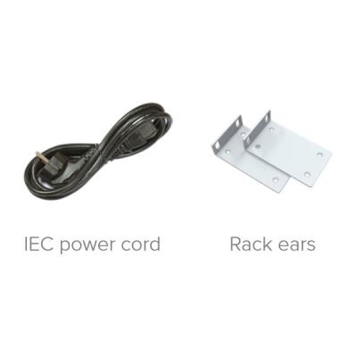 MikroTik Cloud Router Switch CRS328-24P-4S+RM, 24x GbE PoE/PoE+, 4x SFP+, RouterOS/SwOS, L5, PSU, 1U (PoE budget 450W)