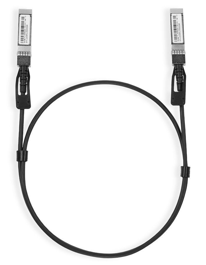 TP-Link TL-SM5220-1M - 1m, SFP+ DAC kabel, 10Gbps