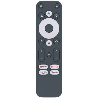 STRONG android box SRT LEAP-S3/ 4K UHD/ H.265/HEVC/ NETFLIX/ O2 TV/ HBO Max/ HDMI/ USB/ LAN/ Wi-Fi/ Android TV 11