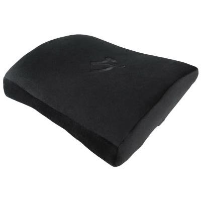 AROZZI Lumbar Pillow/ ergonomický zádový polštář/ univerzální/ tmavě šedý