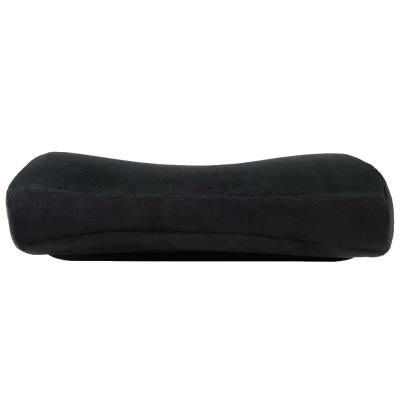 AROZZI Lumbar Pillow/ ergonomický zádový polštář/ univerzální/ tmavě šedý