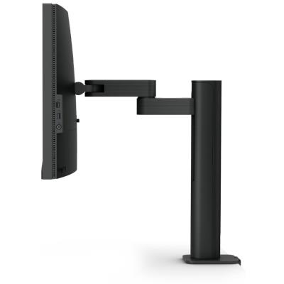 BENQ 27" LED PD2705UA/ 3840x2160/ IPS panel/ 1200:1/ 5ms/ HDMI/ DP/ 2x USB-C/ 3x USB/ repro/ Pivot/ černý