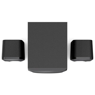 FENDA F&D repro F590X/ 2.1/ 60W/ černé/ RGB/ BT5.3/ USB přehrávání/ dálkové ovládání