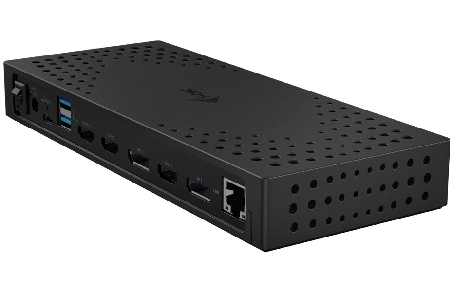 i-tec dokovací stanice Thunderbolt 4K/ USB 3.0/ 4x USB-A/ 2x USB-C/ 2x DP/ 3x HDMI/ LAN/ Power Delivery 100W