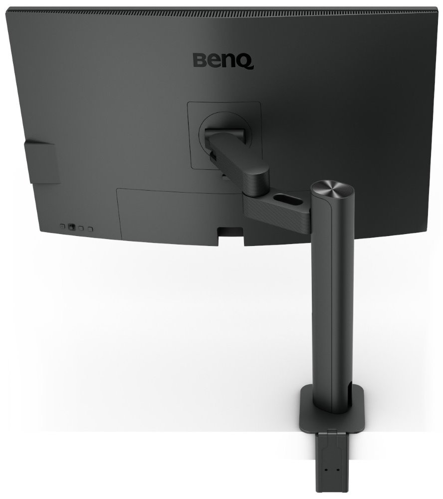 BENQ 32" LED PD3205UA/ 3840x2160/ IPS panel/ 1000:1/ 5ms/ HDMI/ DP/ 2xUSB-C/ 3x USB/ Pivot/ repro/ černý